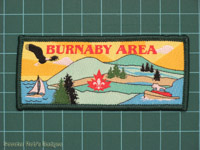 Burnaby Area [BC B16e]